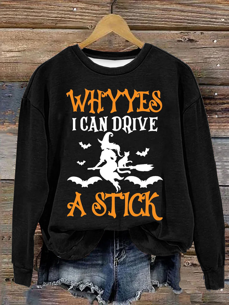 Casual Crew Neck Long Sleeve Text Letters Fashion Regular Sweatshirt