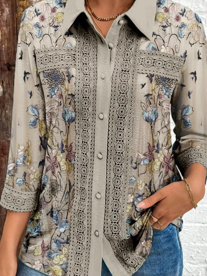 Plus Size Blouses Suppliers