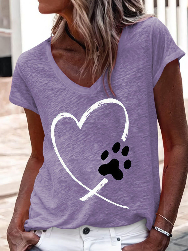 Blue Women T-shirts