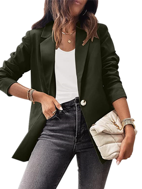 White Women Blazers