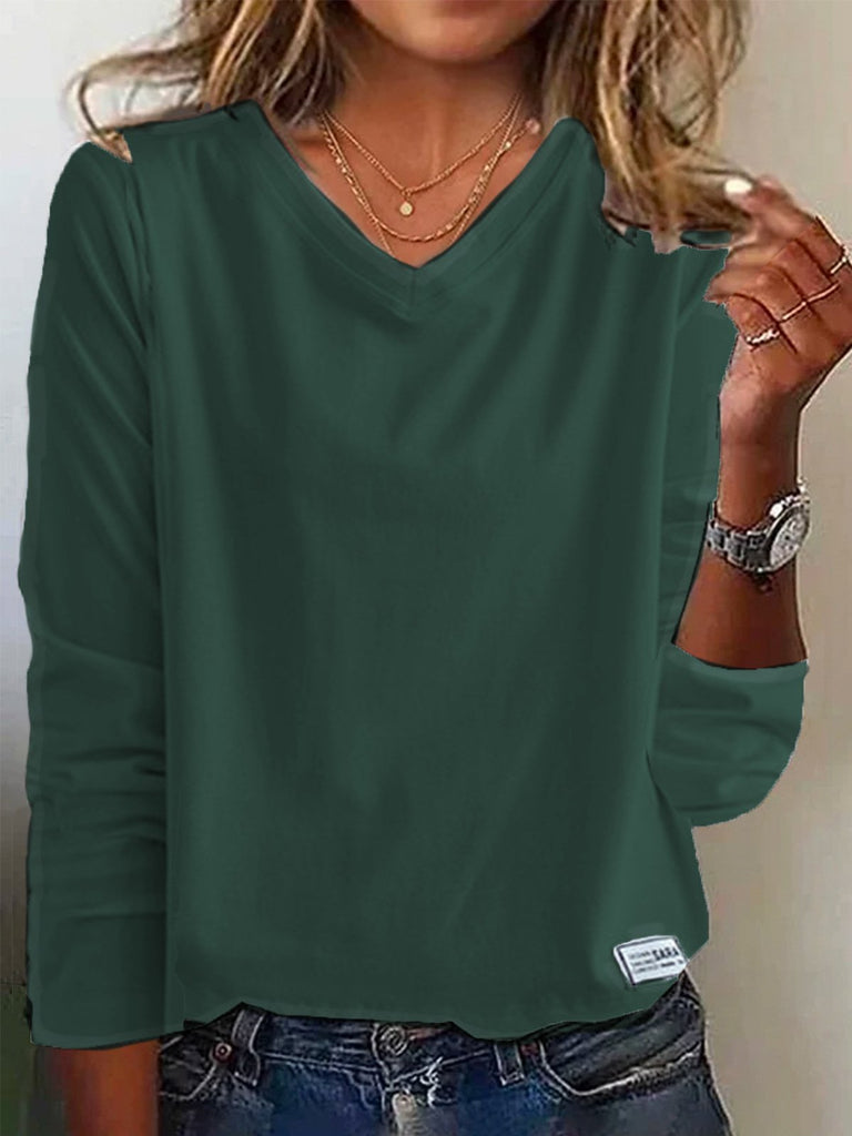Green Women T-shirts