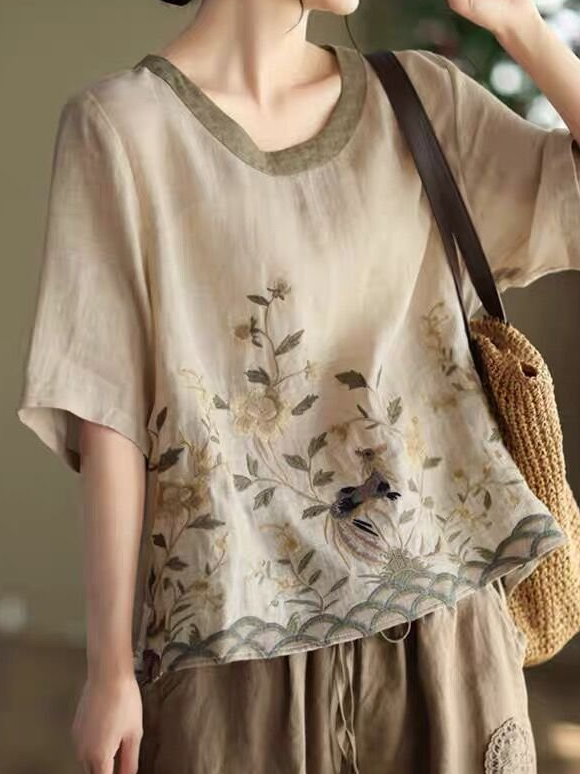 Apricot Women Blouses