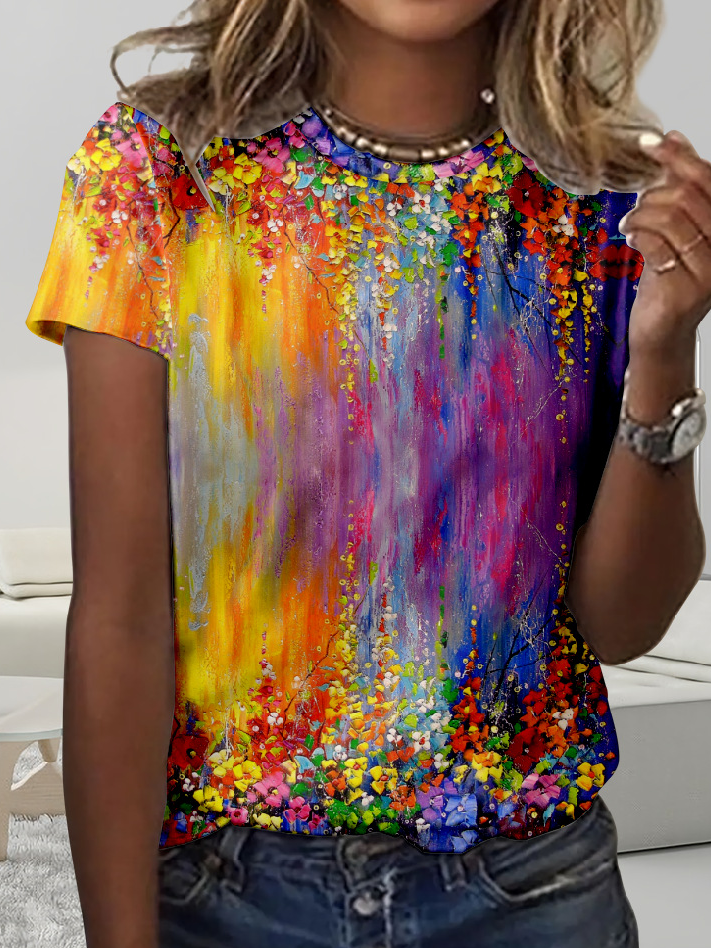 Plus Size T-shirts Suppliers