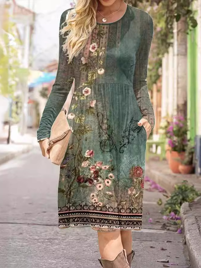 Midi Dresses Manufacturers