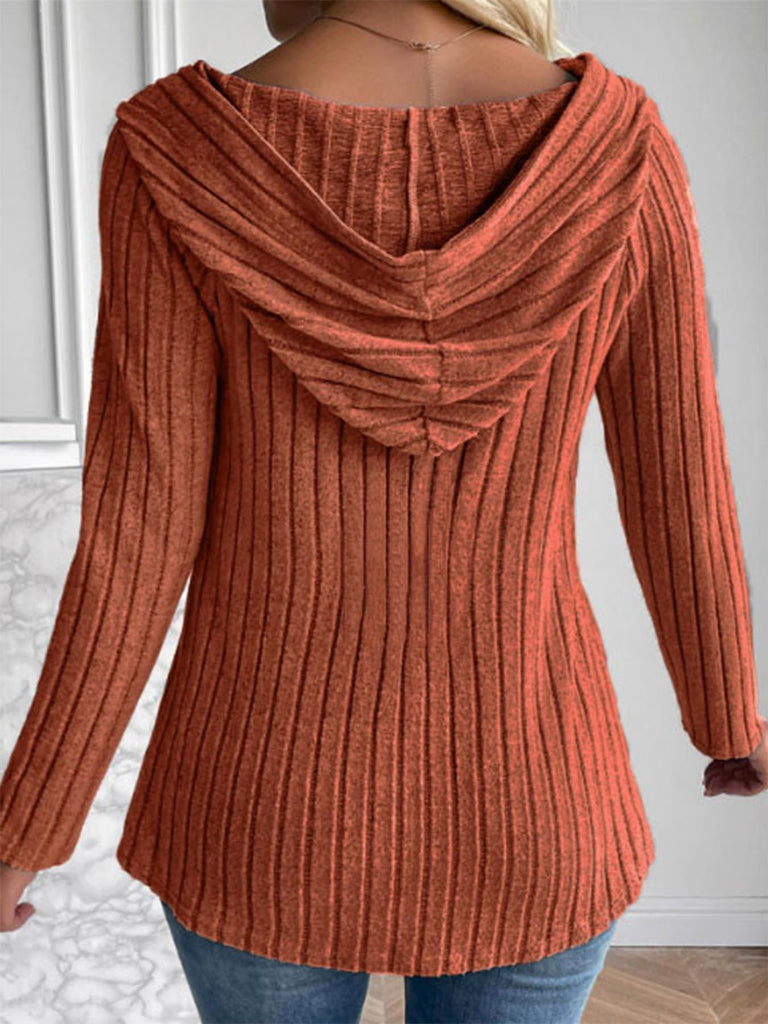 Brick Red Women Jackets