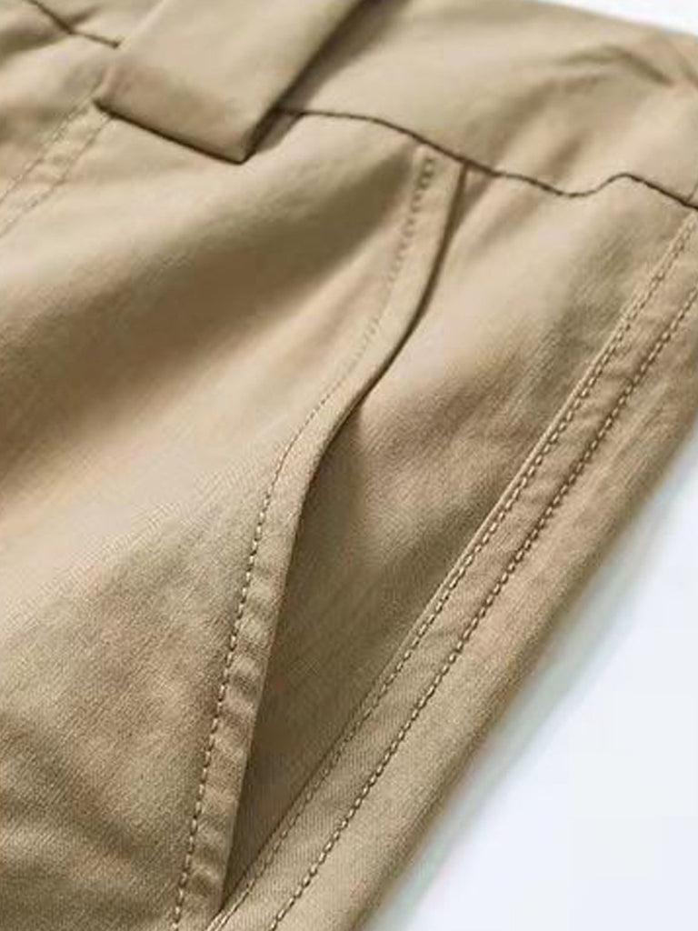 Navy Blue Women Pants