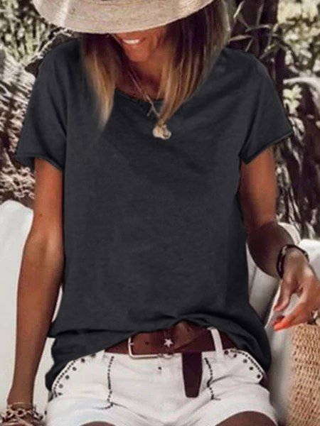 Plus Size T-shirts Suppliers