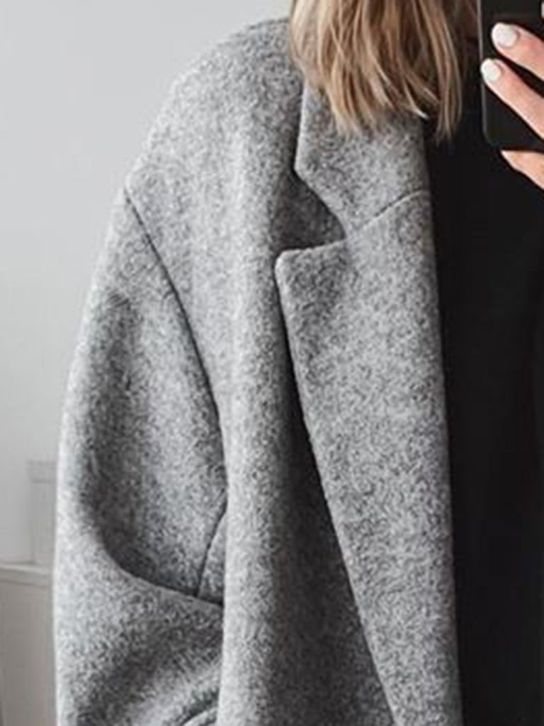Coffee Women Coats