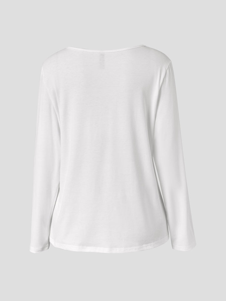 White Women T-shirts