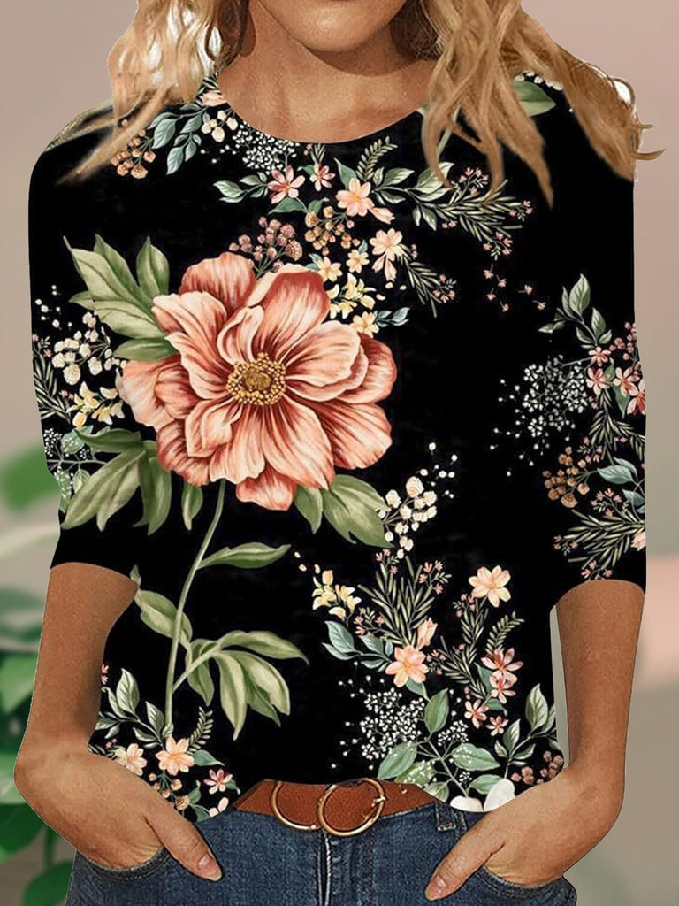 Plus Size T-shirts Suppliers