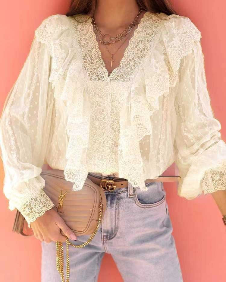 Apricot Women Blouses