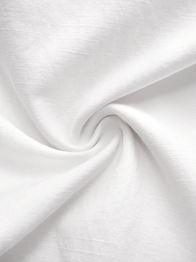 White Women Pants