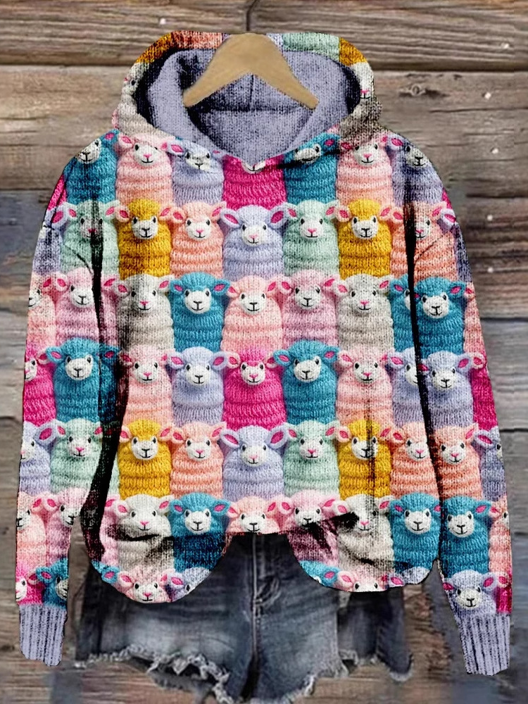 Color1 Women Hoodies & Sweatshirts