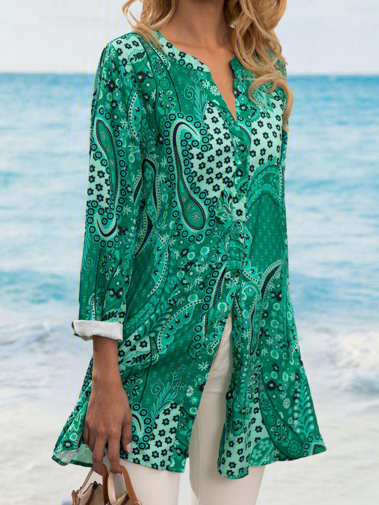 Plus Size Blouses Factory