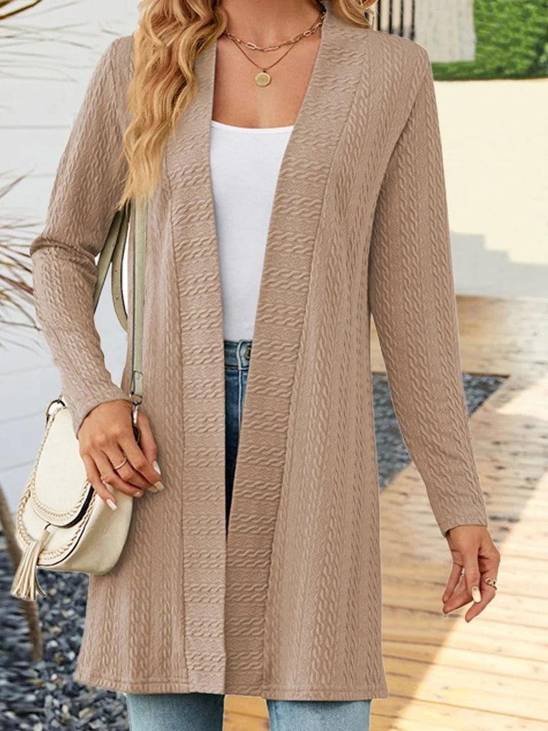Black Women Cardigans