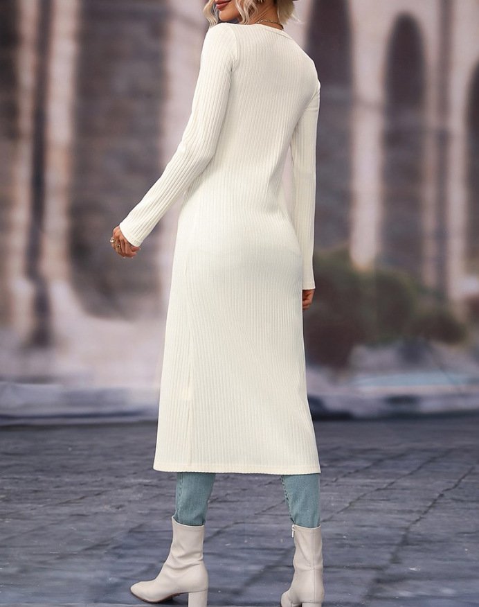White Women Cardigans