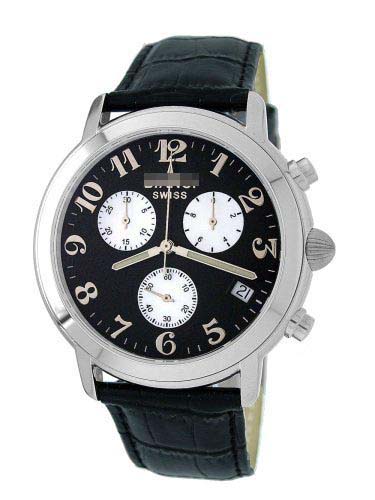 1822_BLK_BLKBND Watch Battery