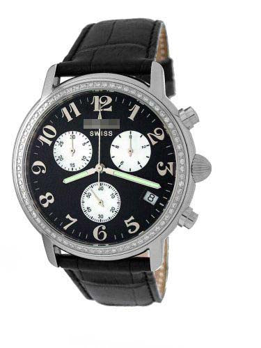 1822DIA_BLK_BLKBND Watch Battery