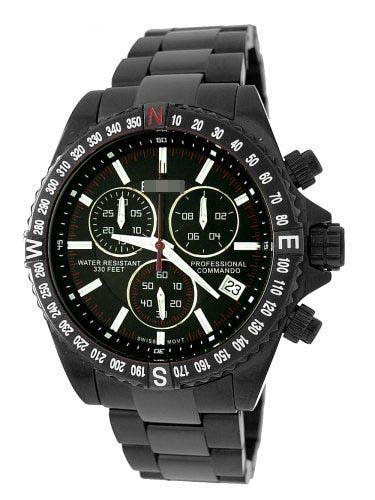 1878GUN_BLK Watch Battery