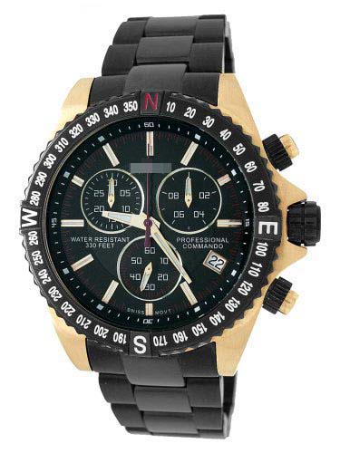 1878TTGUN_BLK Watch Battery