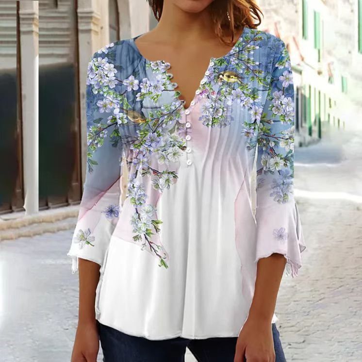 Plus Size Blouses Suppliers