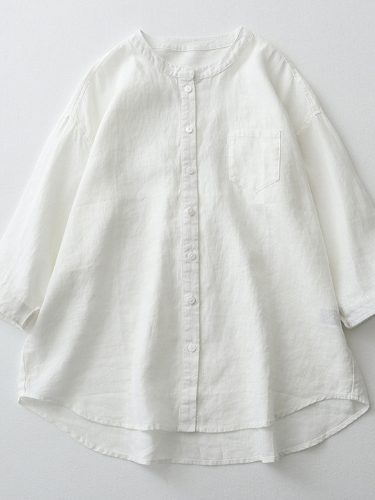 Green Women Shirts