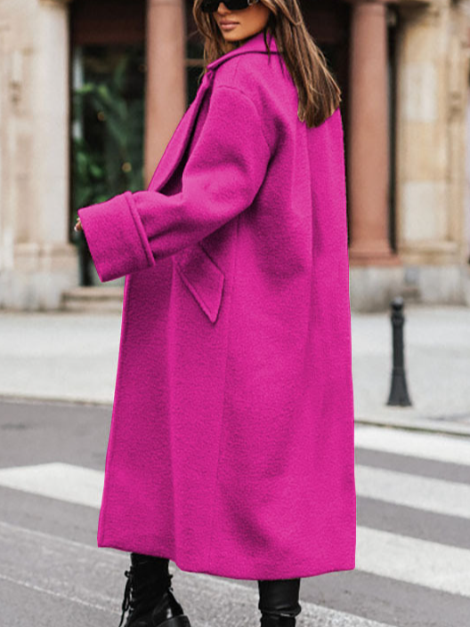 Deep Pink Kimonos