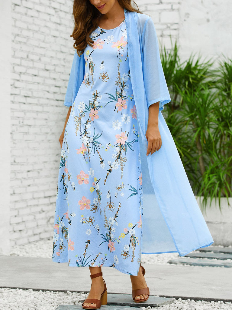 Plus Size Maxi Dresses Manufacturers