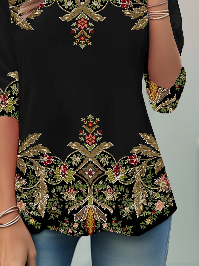 Plus Size Blouses Suppliers