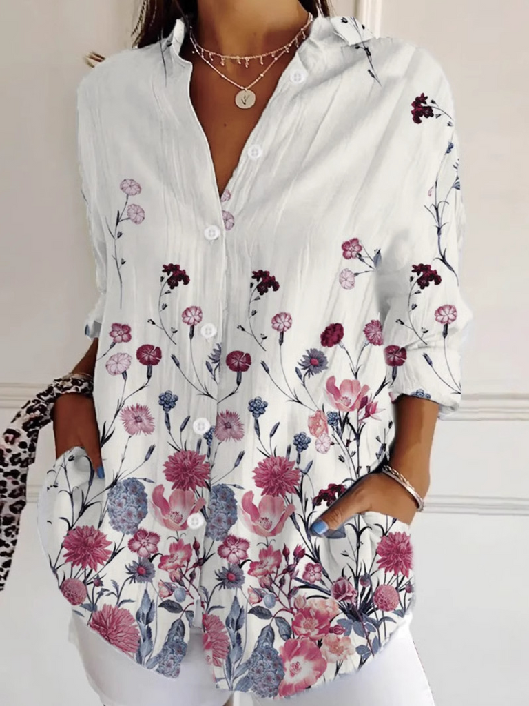 Khaki Women Shirts