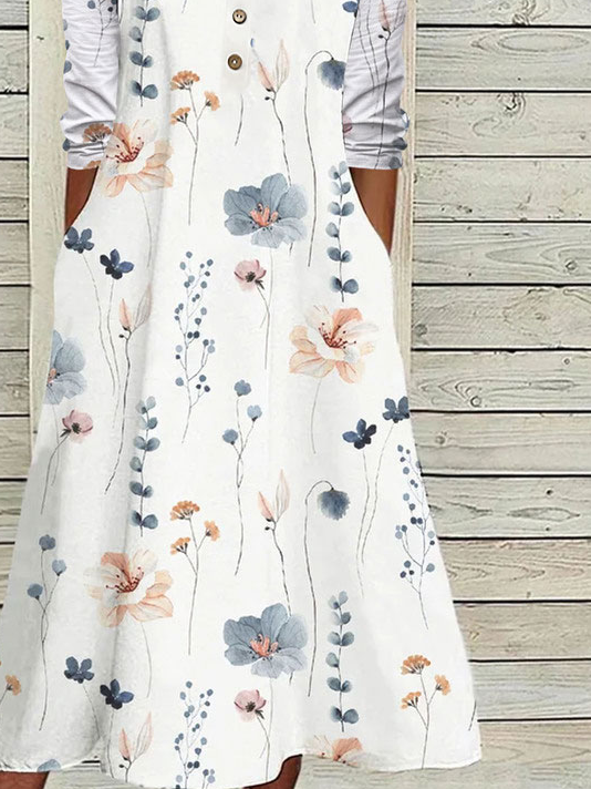 Plus Size Midi Dresses Suppliers