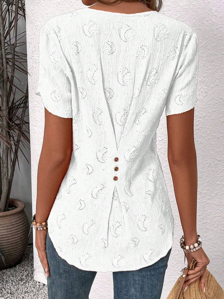 Orange Women Blouses