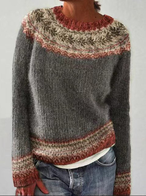 Color3 Plus Size Sweaters