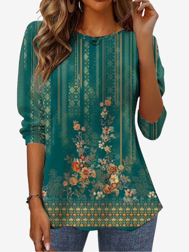 Plus Size Blouses Manufacturers