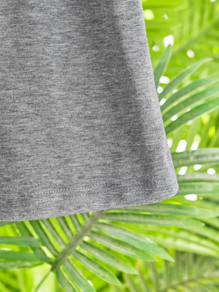 Gray Women T-shirts