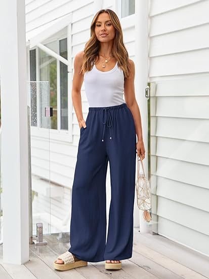 Apricot Women Pants