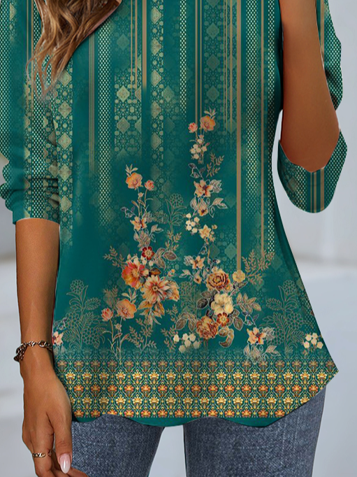 Plus Size Blouses Suppliers