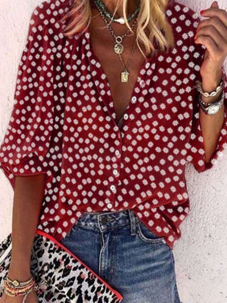 Black Plus Size Shirts