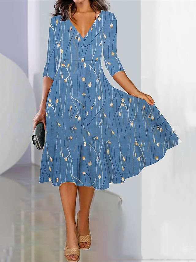 Midi Dresses Manufacturers