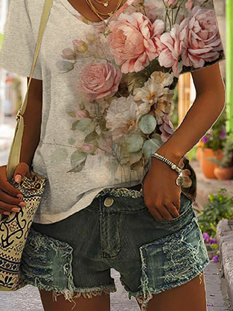 Plus Size T-shirts Suppliers
