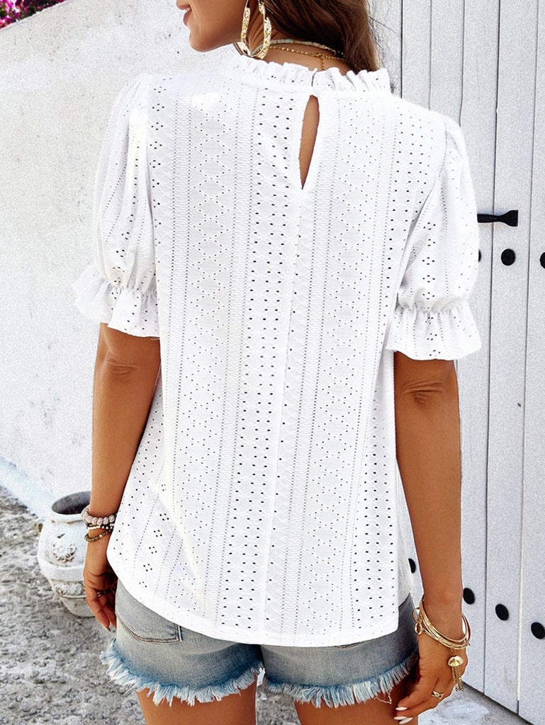 Black Women Blouses