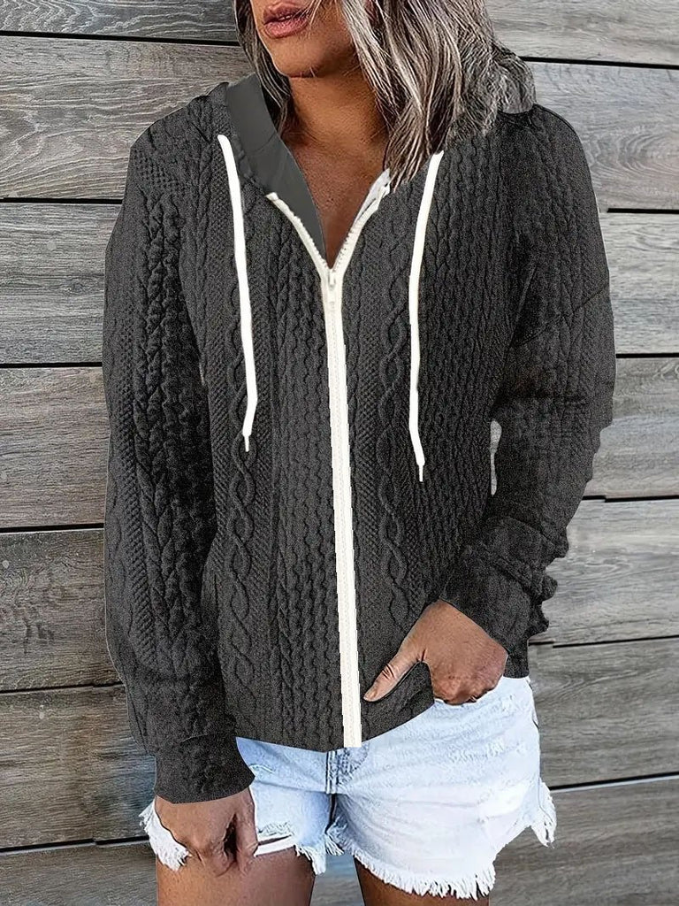 Black Plus Size Jackets