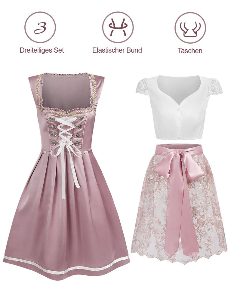 Pink Mini Dresses