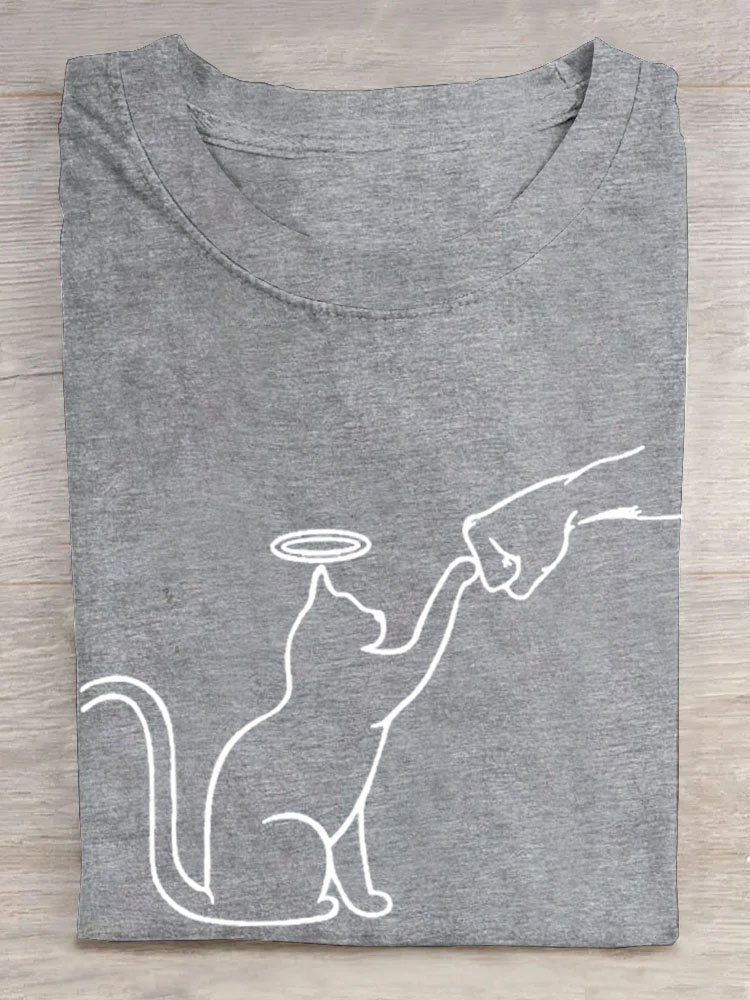 Ladies T Shirt Manufacturers