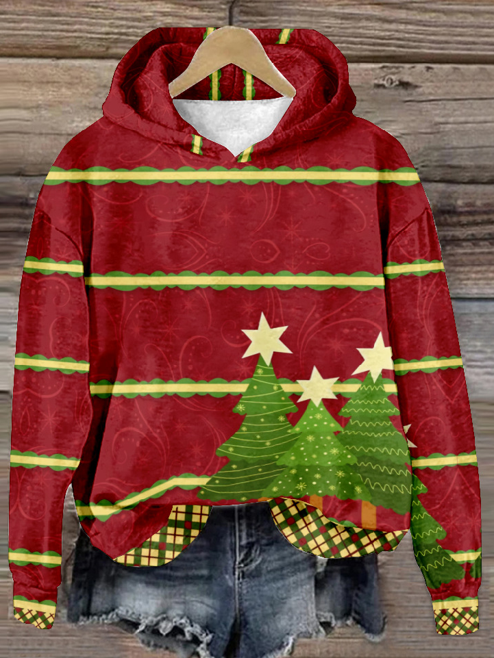Red Plus Size Hoodies & Sweatshirts