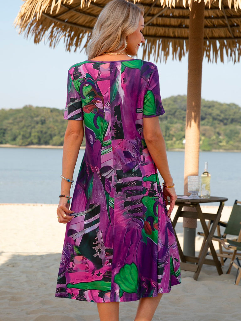 Plus Size Midi Dresses Manufacturers