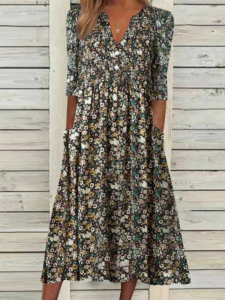 Plus Size Midi Dresses Suppliers