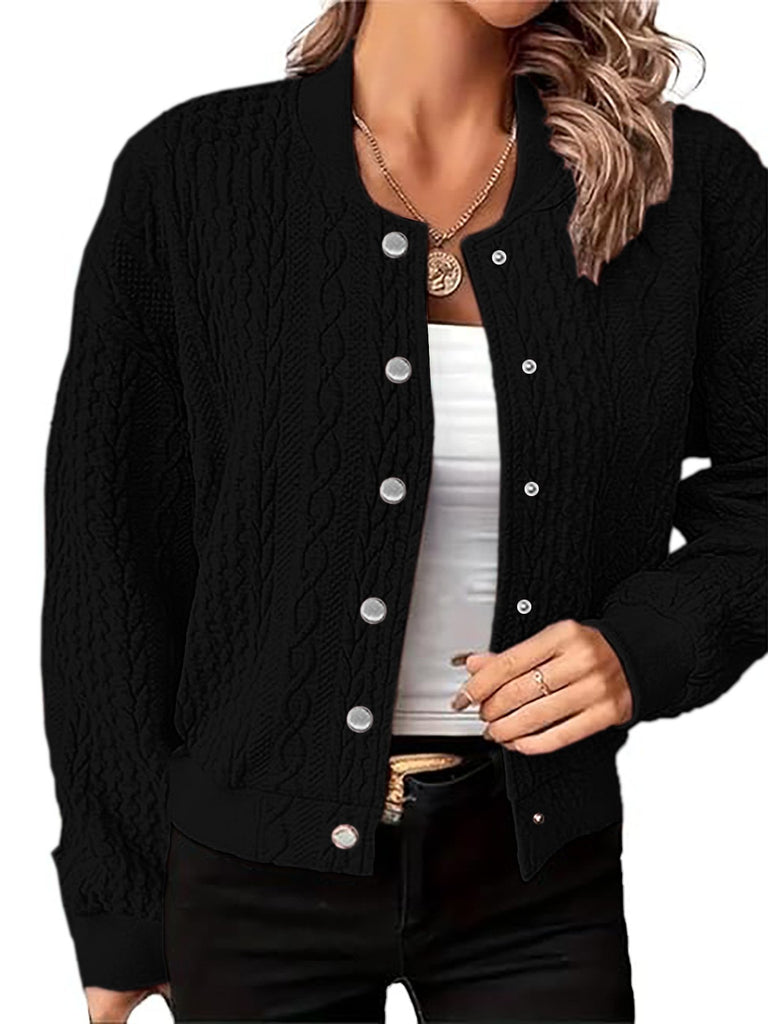 Gray Women Jackets