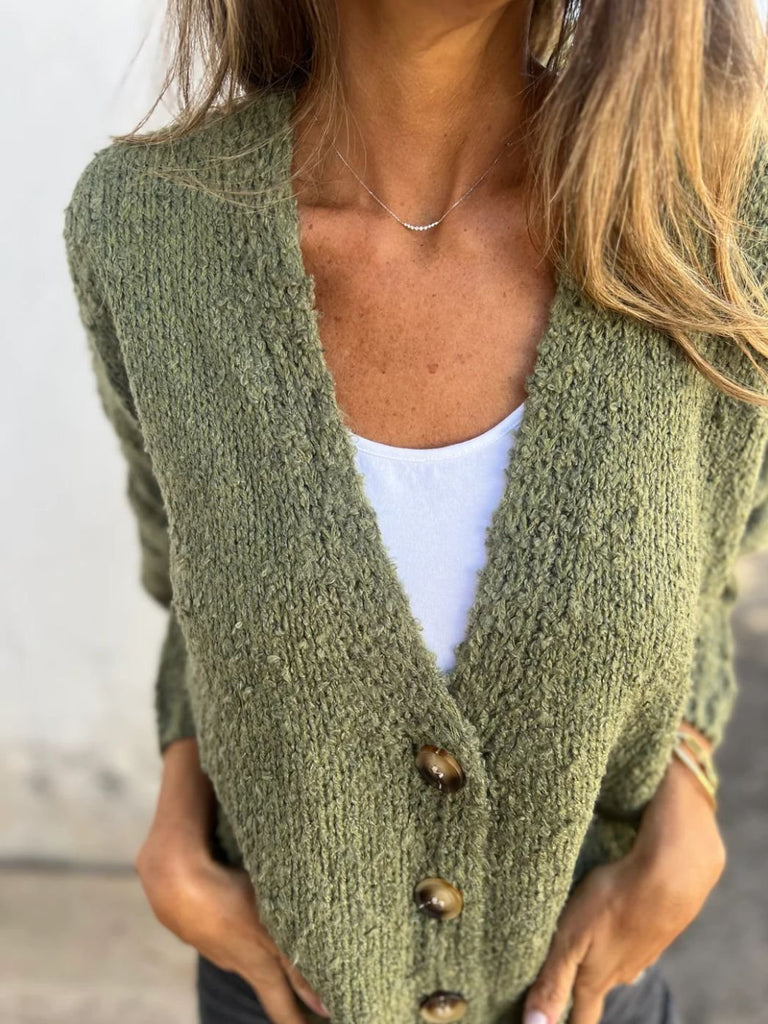 White Women Cardigans