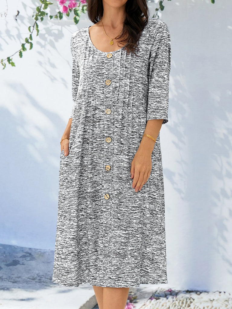 Plus Size Midi Dresses Manufacturers